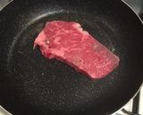 簡単！めちゃうま！ステーキライス作り方5写真