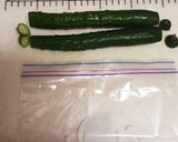 子どもでもからくないよ☆からしキュウリ作り方3写真