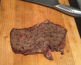 簡単！めちゃうま！ステーキライス作り方6写真