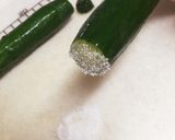 子どもでもからくないよ☆からしキュウリ作り方5写真