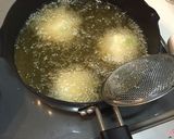 色んな味♡豆腐とたけのこのはんぺん揚げ作り方7写真