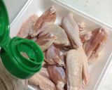 計量なし！気取らない！手羽中を美味しく！作り方3写真