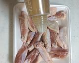 計量なし！気取らない！手羽中を美味しく！作り方4写真