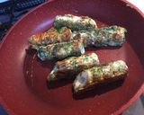 簡単、ヘルシー♪竹輪の磯辺焼き作り方4写真
