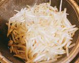 しゃきしゃきもやしの鶏みそつくね作り方1写真