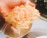 しゃきしゃきもやしの鶏みそつくね作り方4写真