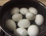 こっくりコロコロ豚すじ煮✿角煮風作り方4写真
