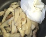 エリンギのバター焼き作り方3写真