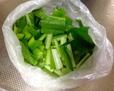 もやしと小松菜のサッパリ☆酢のもの作り方3写真