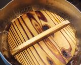 【便秘解消】こんにゃくと干しいたけの煮物作り方5写真