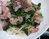 納豆パスタ作り方5写真