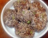 あらめの和風豆腐ハンバーグきのこあんかけ作り方5写真