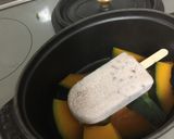 かぼちゃのいとこ煮作り方2写真