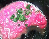 ひき肉のオムレツトマトソース添え作り方6写真