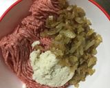 我が家のハンバーグ♪作り方3写真