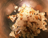 黒糖キノコソースが美味！厚揚げの茶碗蒸し作り方1写真