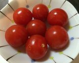 サーモンにプチトマト作り方1写真