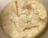 黒糖キノコソースが美味！厚揚げの茶碗蒸し作り方3写真