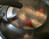 サーモンにプチトマト作り方4写真