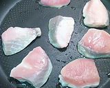 鮭マヨ焼き作り方2写真