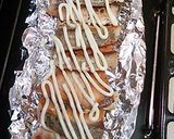 鮭マヨ焼き作り方4写真