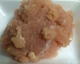 ささみと豆腐でつくねの香草パン粉焼き作り方1写真