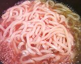煮物煮汁のおうどんさん作り方2写真