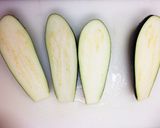 美味しい！超簡単！ナスにんにく醤油作り方1写真