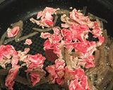 牛肉とピーマンのチャプチェ風炒め♪作り方4写真