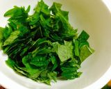 すっパ茄子！梅と茄子とシソさっぱり常備菜作り方5写真