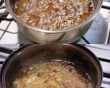 寒い日は毛蟹で作るカニ玉あんかけ温素麺作り方4写真