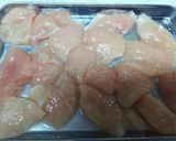 鶏むね肉と春キャベツの回鍋肉風作り方2写真