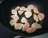 鶏むね肉と春キャベツの回鍋肉風作り方8写真