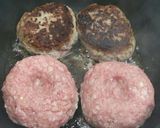 優しい味＊キャベトマ煮込みハンバーグ作り方3写真