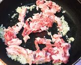 豚肉のチンジャオロース風炒め作り方6写真