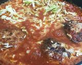 優しい味＊キャベトマ煮込みハンバーグ作り方4写真