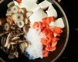 あっという間の 煎り豆腐作り方1写真