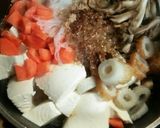 あっという間の 煎り豆腐作り方3写真