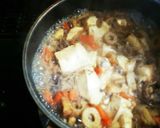 あっという間の 煎り豆腐作り方4写真