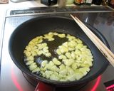 ガーリックステーキ たっぷりの付け合わせ作り方1写真
