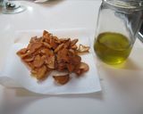 ガーリックステーキ たっぷりの付け合わせ作り方3写真