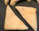 お弁当にも！簡単鶏挽肉詰めお揚げさん♡作り方3写真