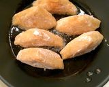 お弁当にも！簡単鶏挽肉詰めお揚げさん♡作り方6写真