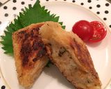お弁当にも！簡単鶏挽肉詰めお揚げさん♡作り方8写真