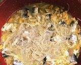 いわしとあさり。ばっちぐ！！バター炒め。作り方8写真