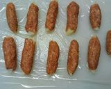 【お弁当おかずストック】肉巻きポテト作り方4写真