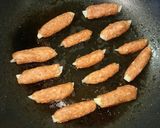【お弁当おかずストック】肉巻きポテト作り方5写真