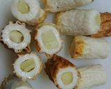 【お弁当おかずｽﾄｯｸ】ちくわinじゃが作り方3写真