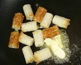【お弁当おかずｽﾄｯｸ】ちくわinじゃが作り方4写真