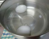 簡単☆温泉玉子作り方4写真